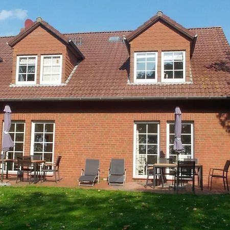 Warfblick - Landlust Osterwarf Appartement Norddeich  Buitenkant foto