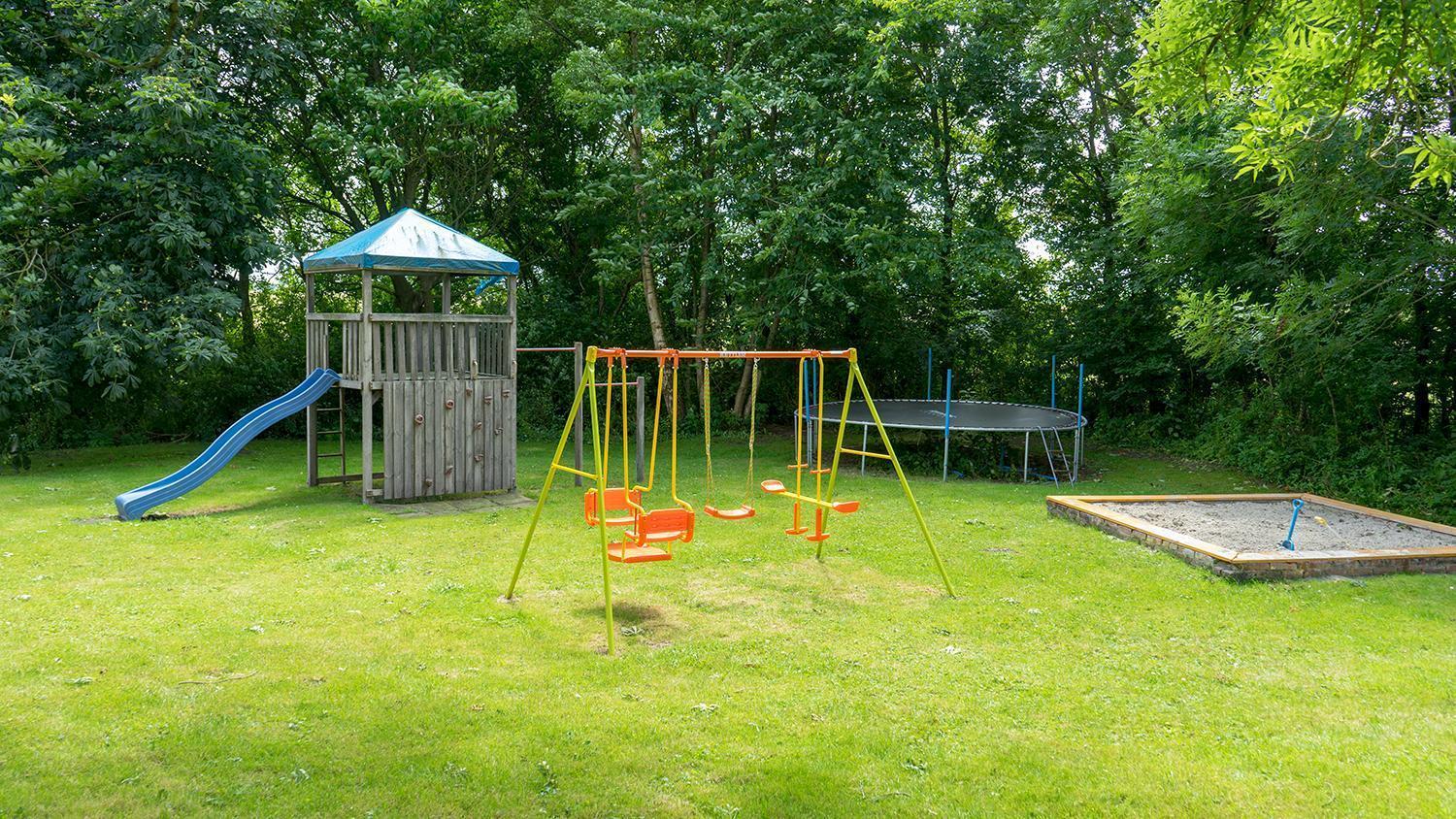 Warfblick - Landlust Osterwarf Appartement Norddeich  Buitenkant foto