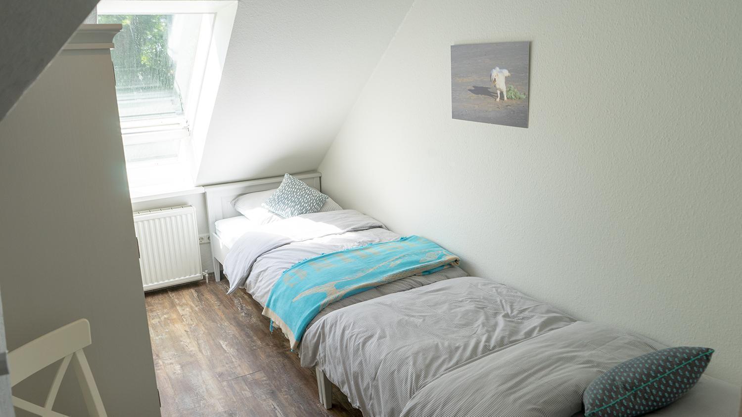 Warfblick - Landlust Osterwarf Appartement Norddeich  Buitenkant foto