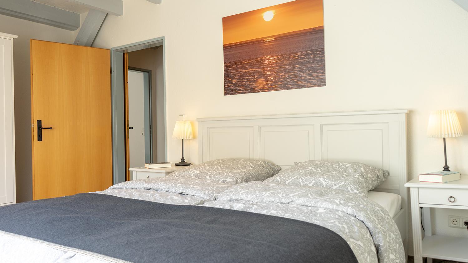 Warfblick - Landlust Osterwarf Appartement Norddeich  Buitenkant foto