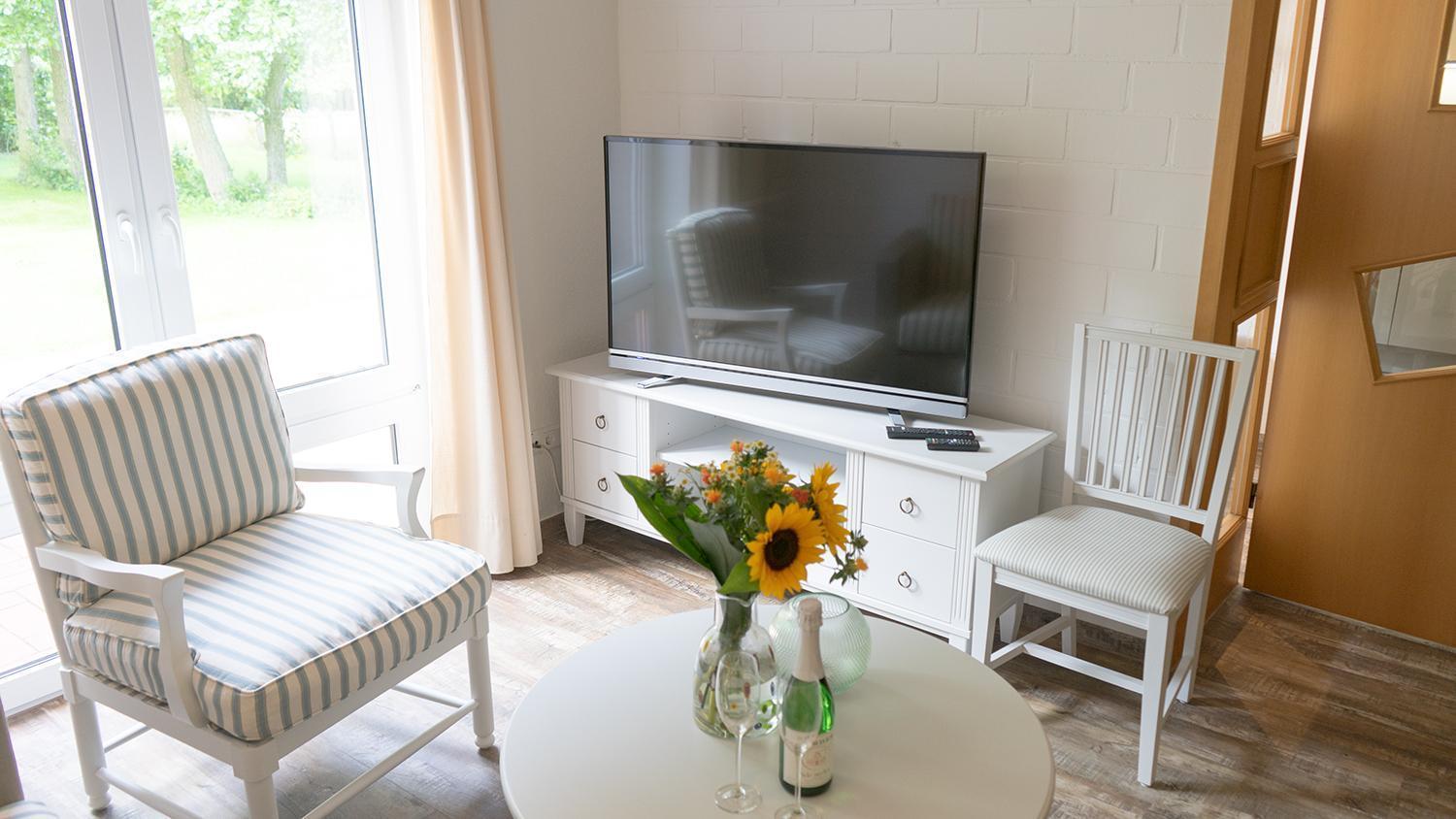 Warfblick - Landlust Osterwarf Appartement Norddeich  Buitenkant foto