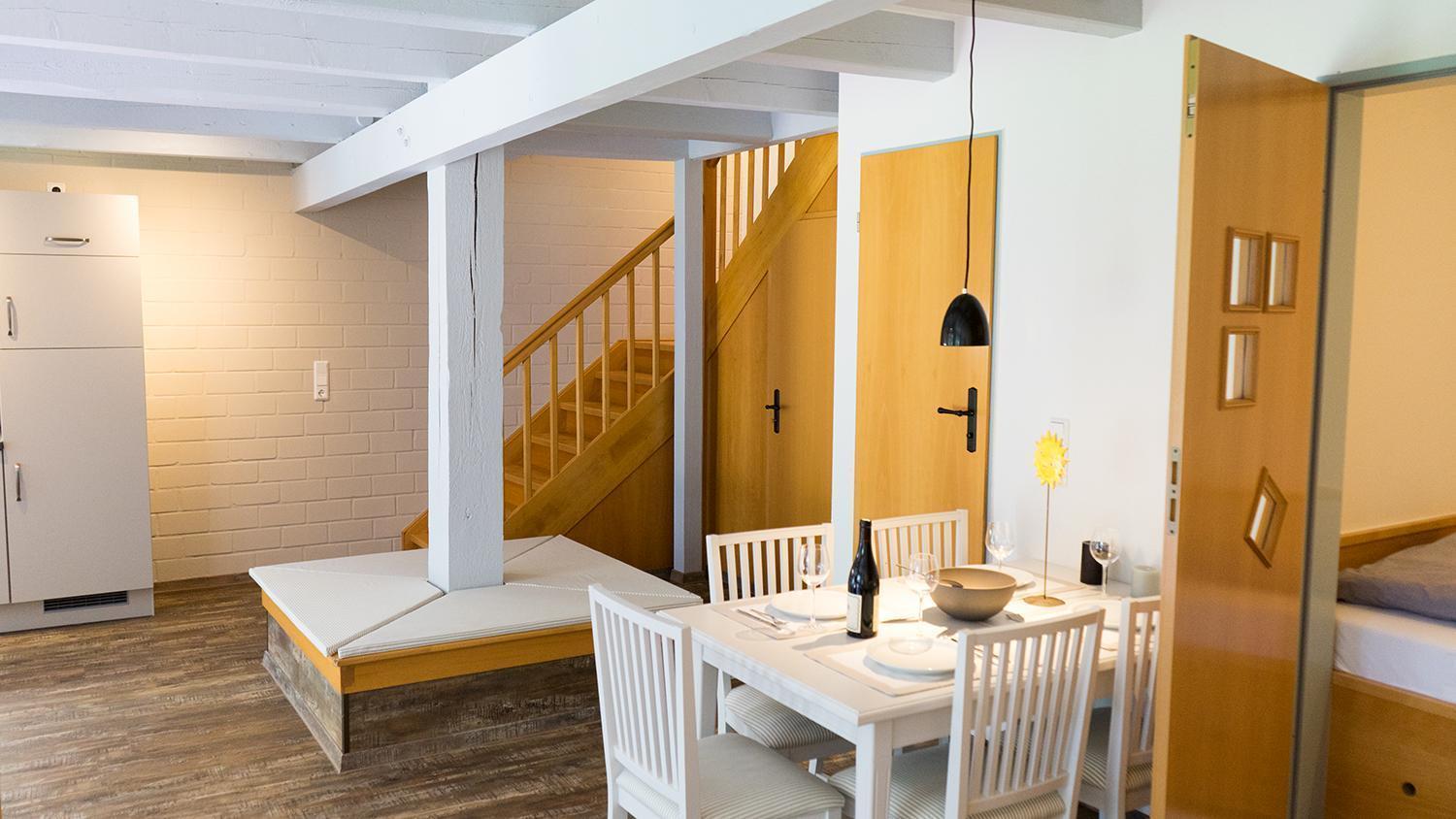 Warfblick - Landlust Osterwarf Appartement Norddeich  Buitenkant foto